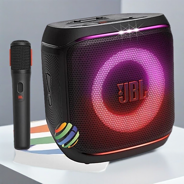 美品】JBL PARTYBOX 300 ブラック JBLPARTYBOX300JN Bluetooth