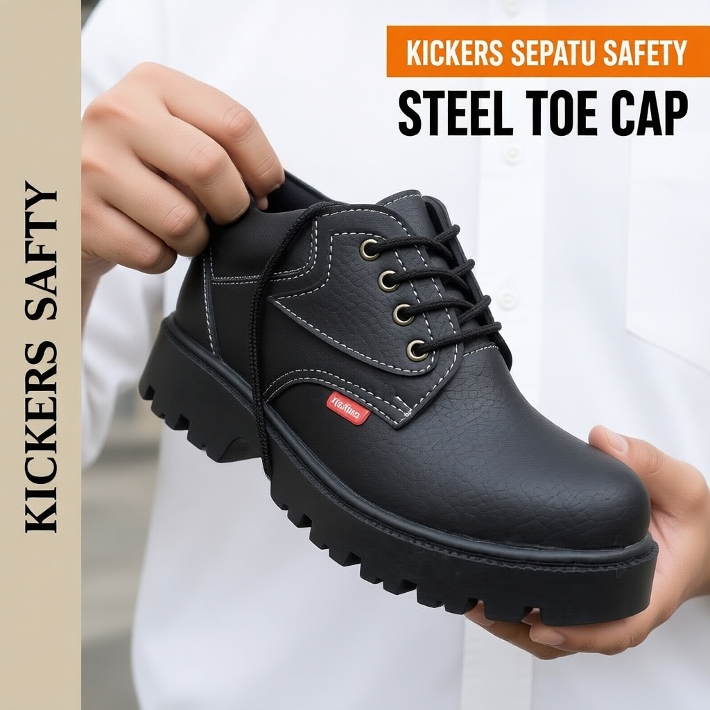Jual Sepatu Kitchen Terlengkap & Harga Terbaru Oktober 2026 | Shopee ...