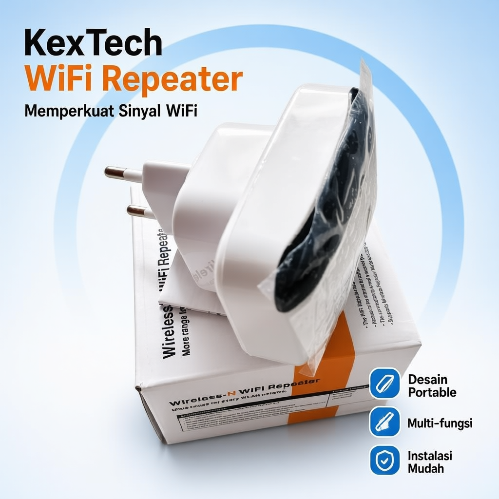 Jual Wi Fi Repeater Terlengkap & Harga Terbaru Oktober 2026 | Shopee ...