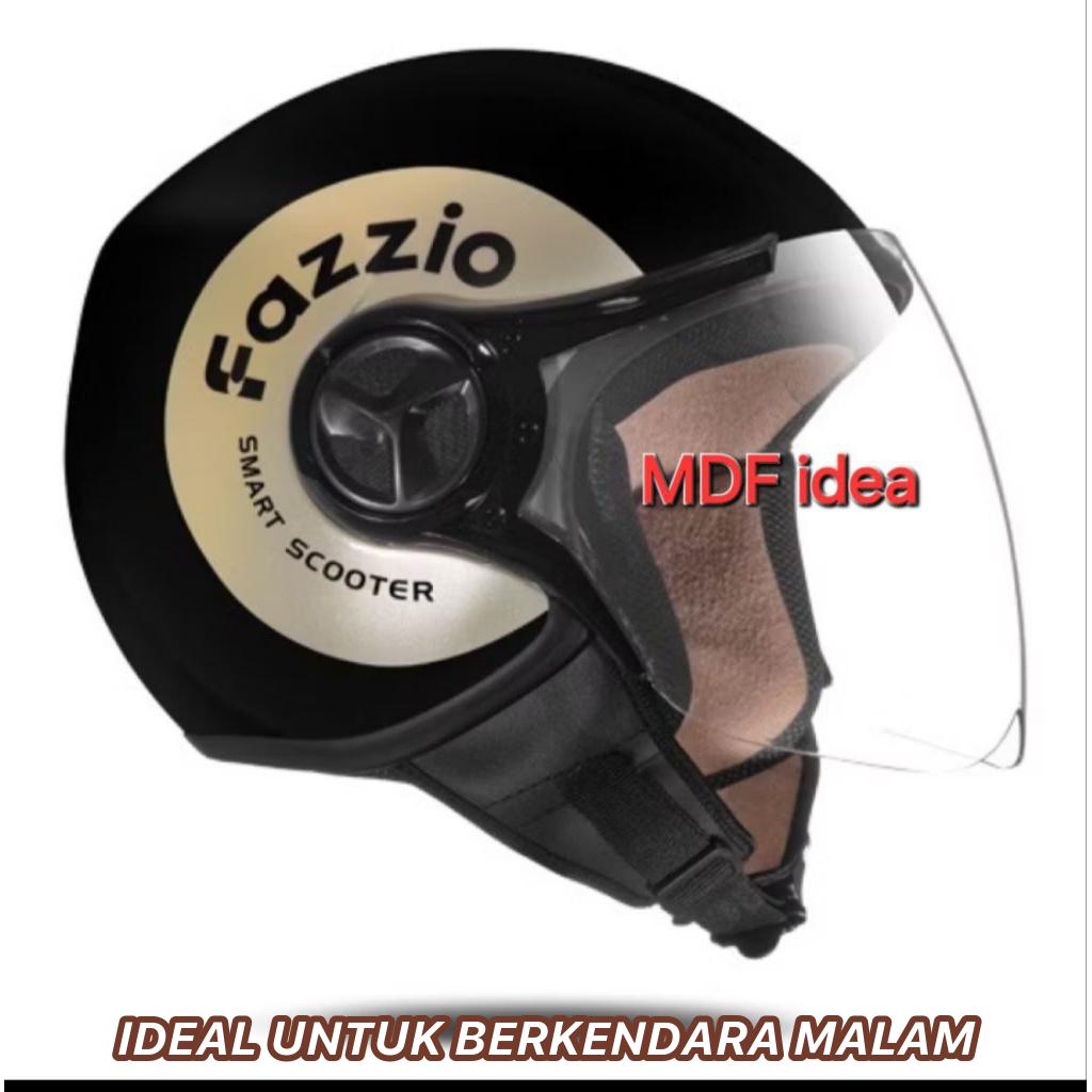 Jual Helm Fazzio Terlengkap & Harga Terbaru Oktober 2026 | Shopee Indonesia