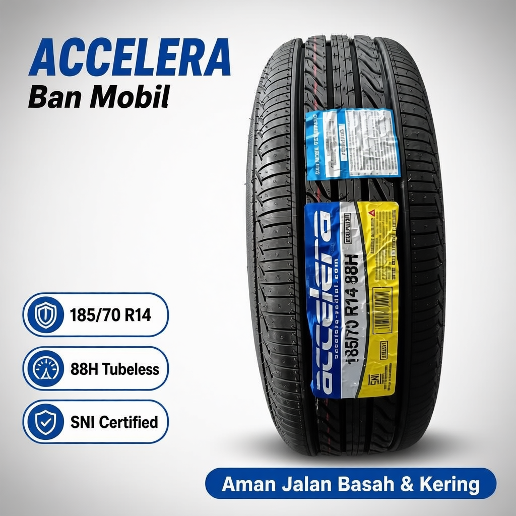 Jual Accelera Ban Terlengkap & Harga Terbaru Oktober 2026 | Shopee ...