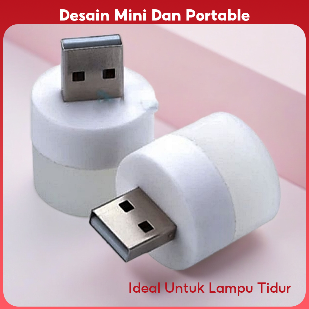Jual lampu mini usb Harga Terbaik & Termurah Mei 2026 | Shopee Indonesia