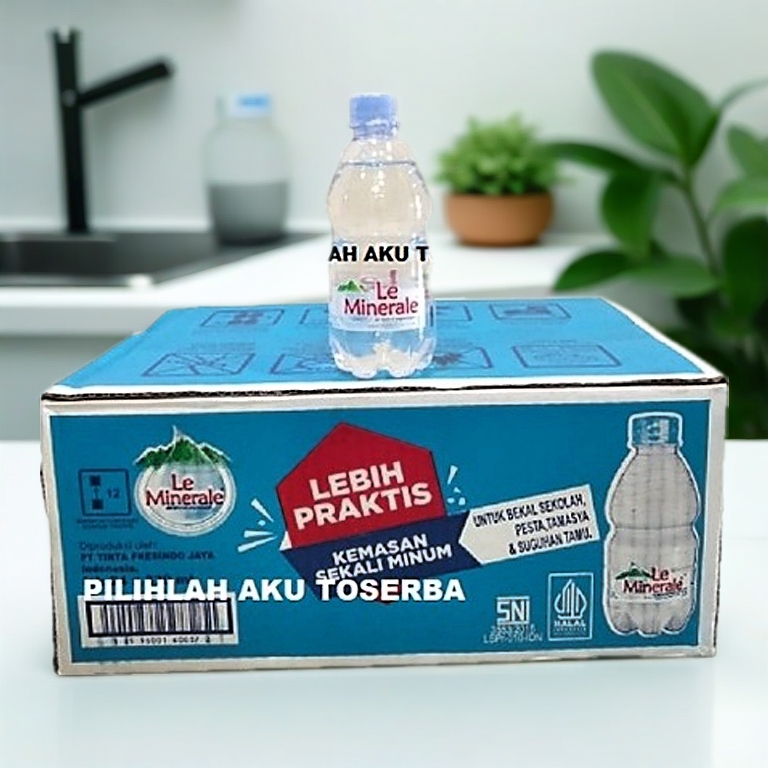 Jual Le Mineral Harga 330 Ml Terlengkap & Harga Terbaru Oktober 2026 ...
