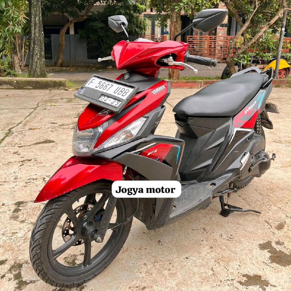 yamaha mio m3 2019 motor second berkualitas