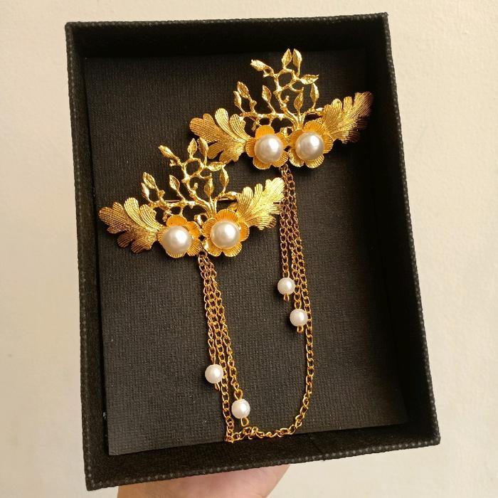 Jual Bros Alpaka Peniti BA Rambat Ranting Mutiara/ Special Bros Saja ...