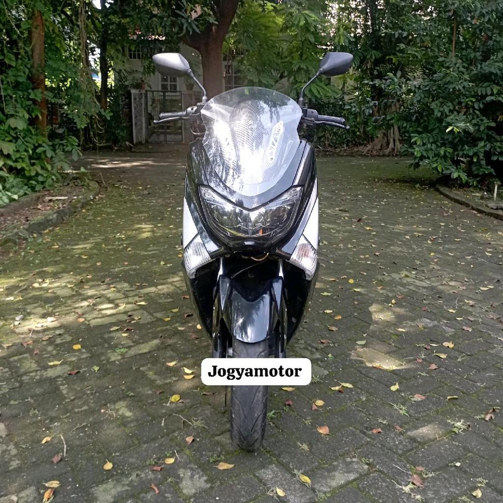 Jual Yamaha nmax tahun 2016 motor second siap pakai | Shopee Indonesia