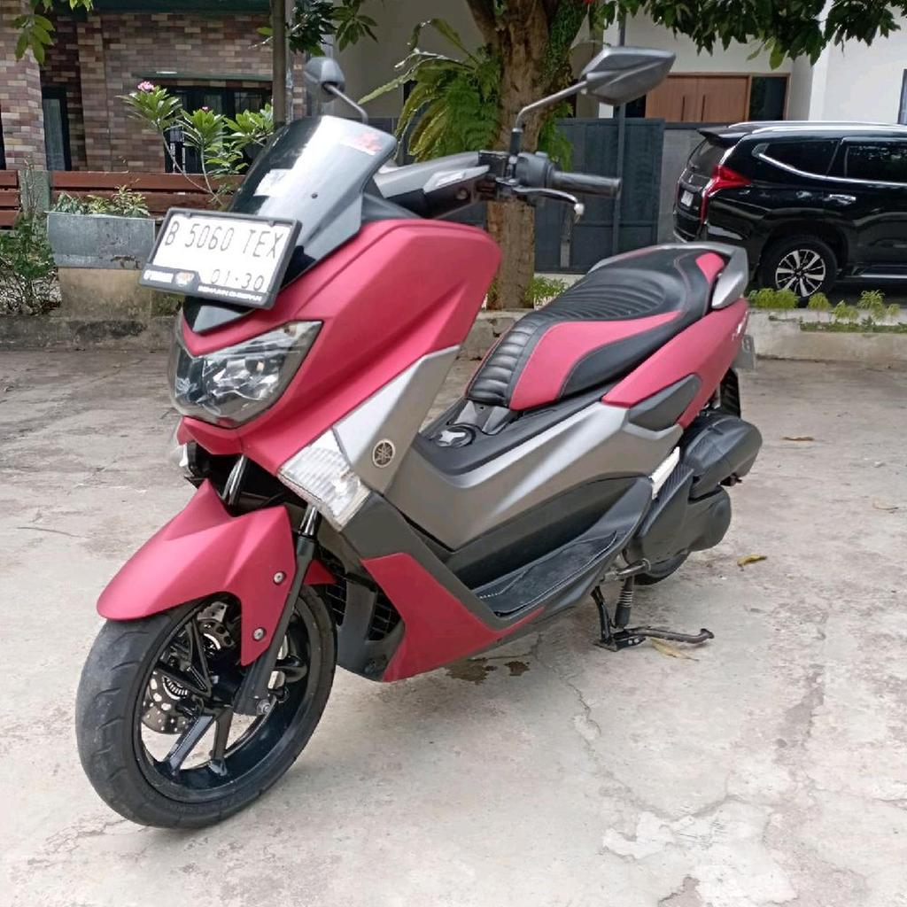 Jual yamaha nmax 2019 motor second berkualitas | Shopee Indonesia