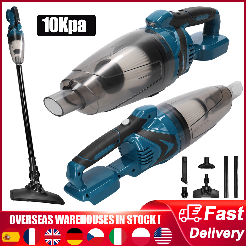 Jual PROMO HARI INI! 140W Cordless Vacuum Cleaner 10Kpa High Power Dust