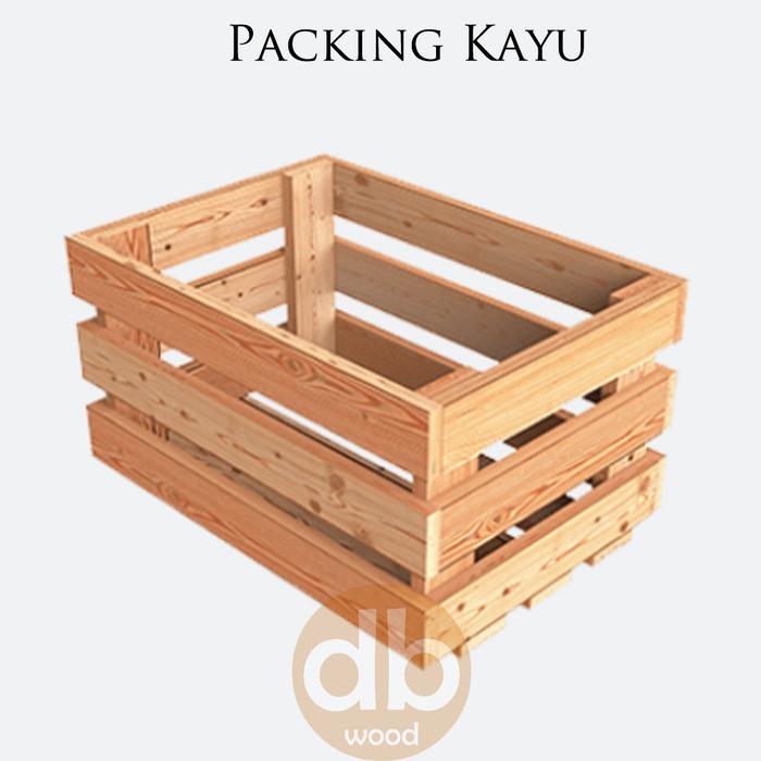 Jual Packing Kayu | Shopee Indonesia