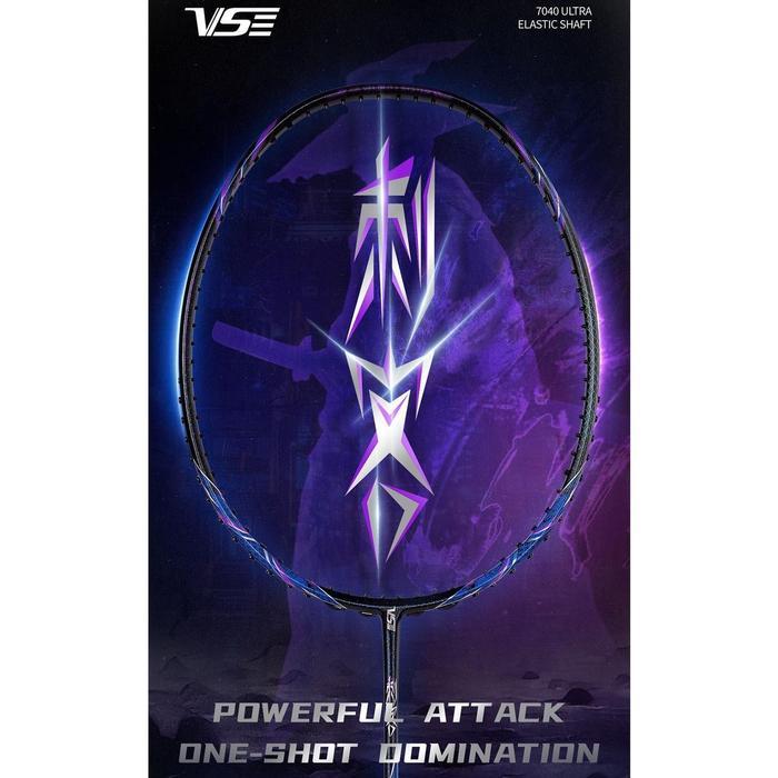 Jual VS Venson Badminton Racket Assassin 47 30lbs / Raket Bulutangkis ...