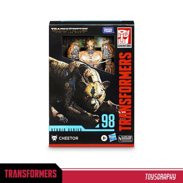 Jual Transformers Rise Of The Beast Studio Series Voyager 98 CHEETOR ...