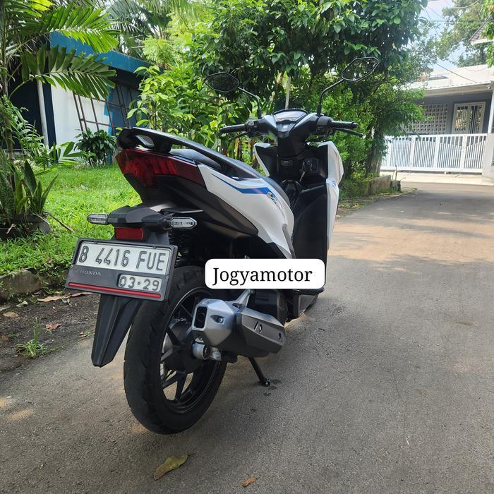Motorr second honda vario 125 2019 berkualitas