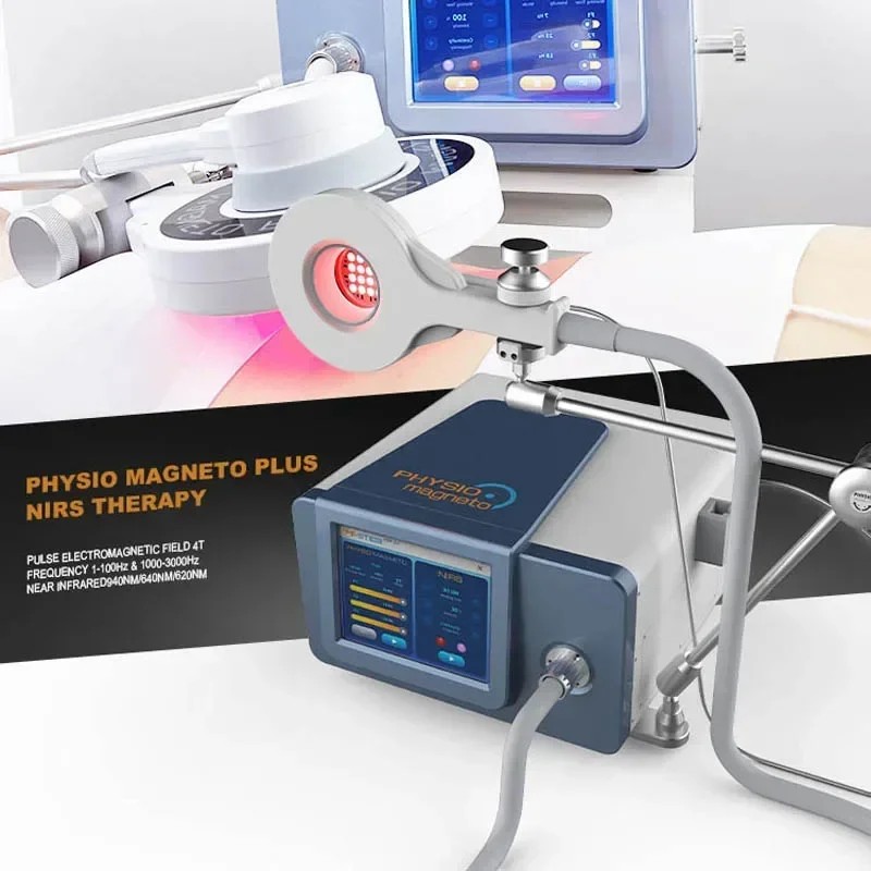 Jual STOK TERBATAS! Physio Magneto Plus Laser Therapy 808NM Super ...