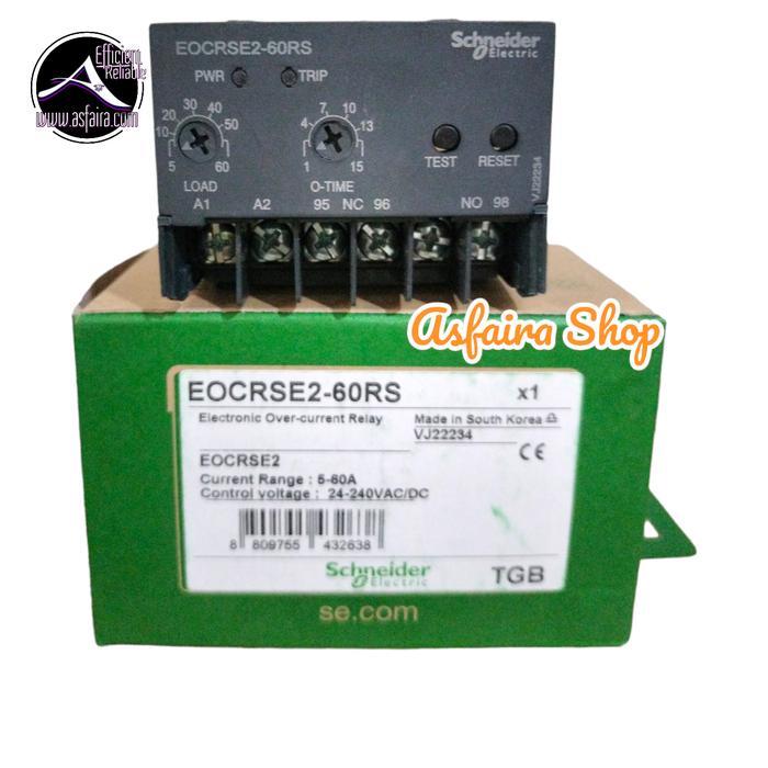 Jual Eocr Se2 60 Rs Schneider | Shopee Indonesia