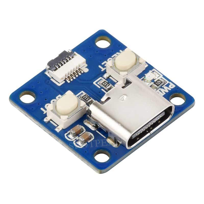 Jual Raspberry Pi Pico 2 RP2350 Core2350B Core Board PSRAM Waveshare ...