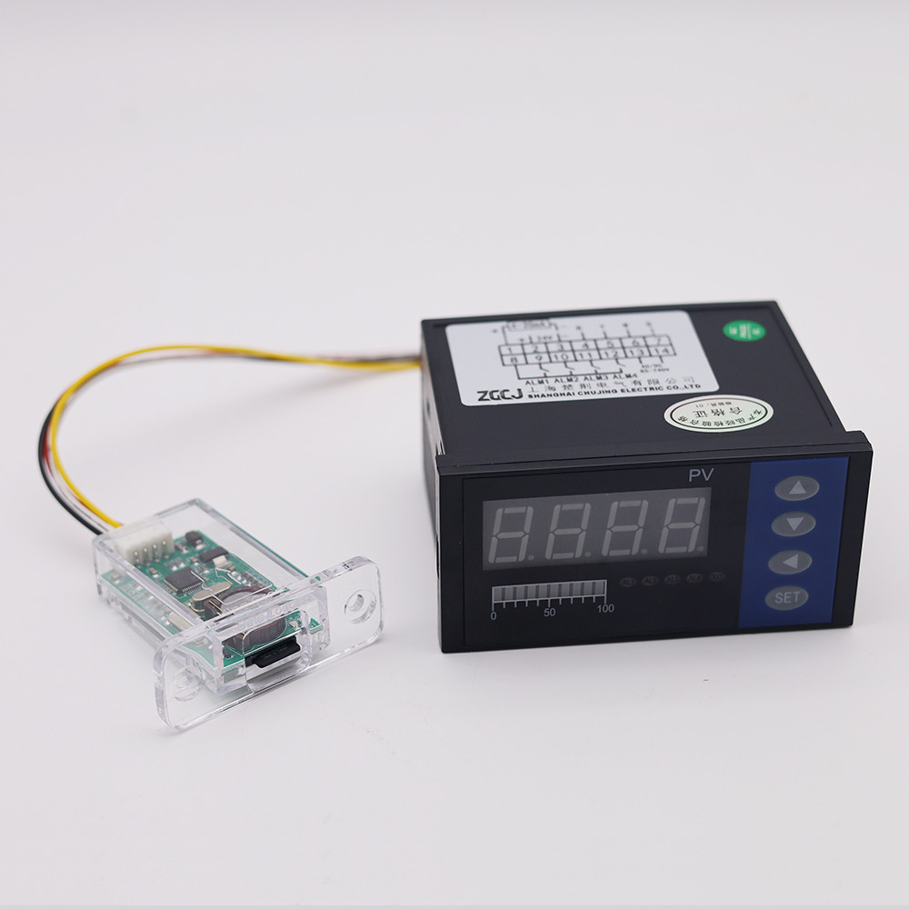 Jual JUAL 10pcs 4-20mA DC input data logger programmable digital meter ...