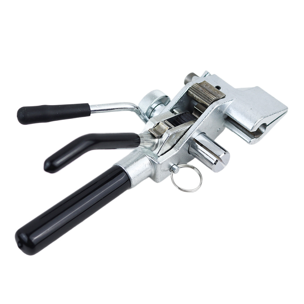 Jual Stainless Steel Band Strapping Plier Strapper Type Wrapper Manual ...