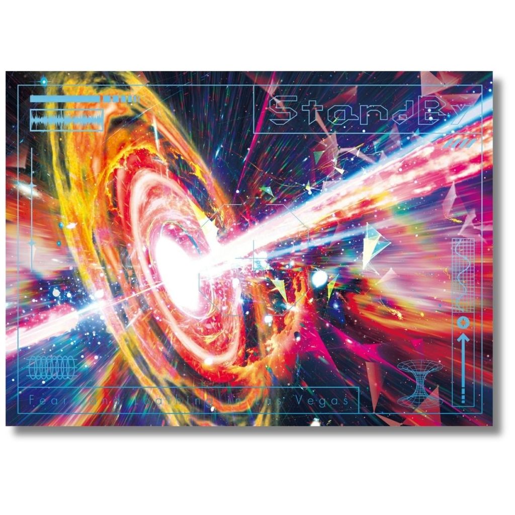 Jual [PO] Fear and Loathing in Las Vegas StandBy CD Blu-ray (First