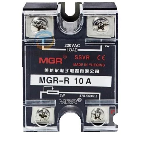 Jual MGR single-phase solid-state voltage regulator MGR-R 10A MGR-R 20A ...