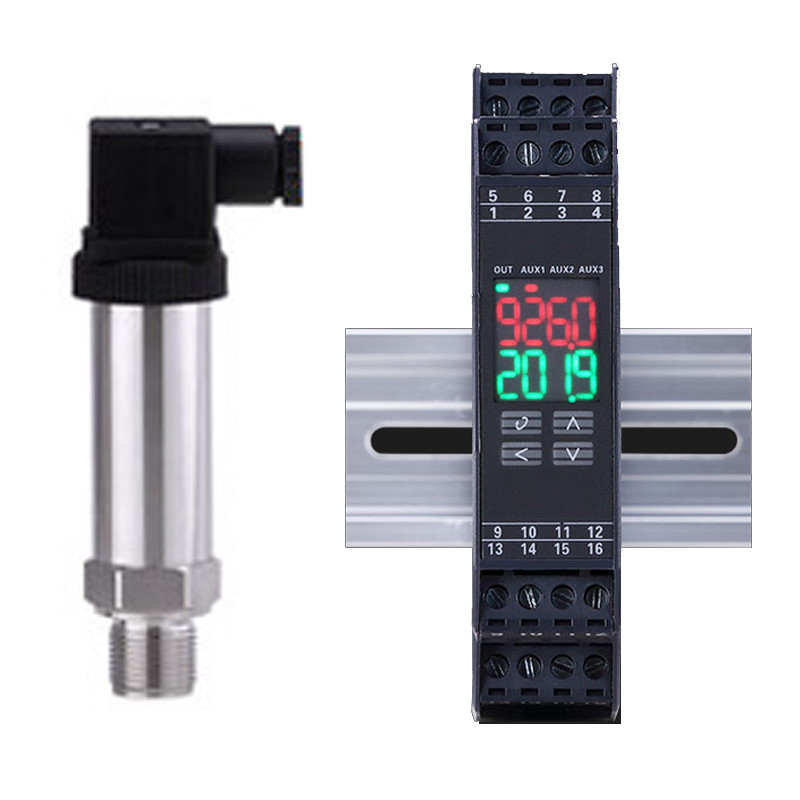Jual STOK TERBATAS! 24VDC supply Din pressure controller module with ...