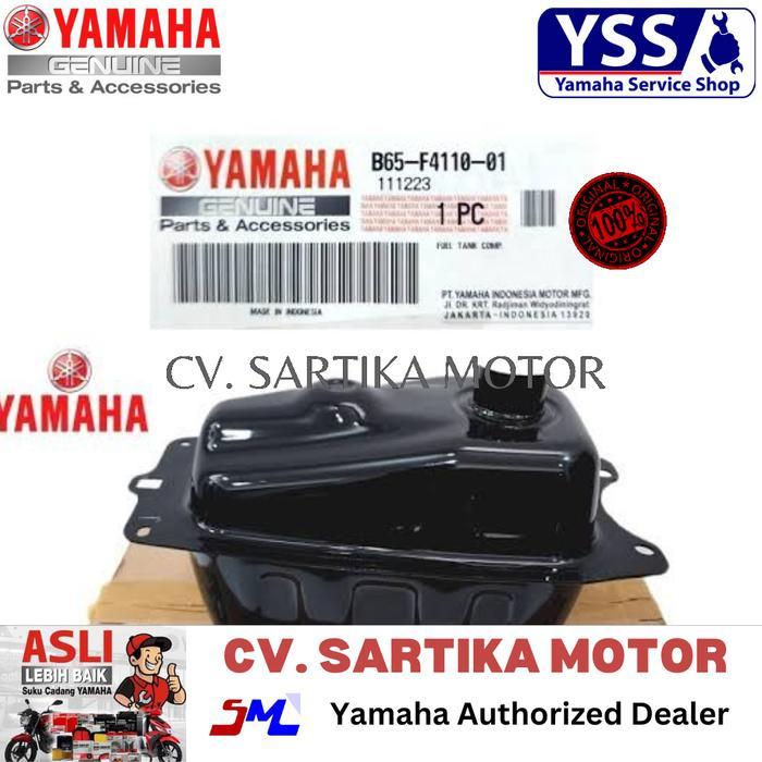 Jual Tangki Bensin Yamaha Aerox 155 Old B65-F4110-01 | Shopee Indonesia