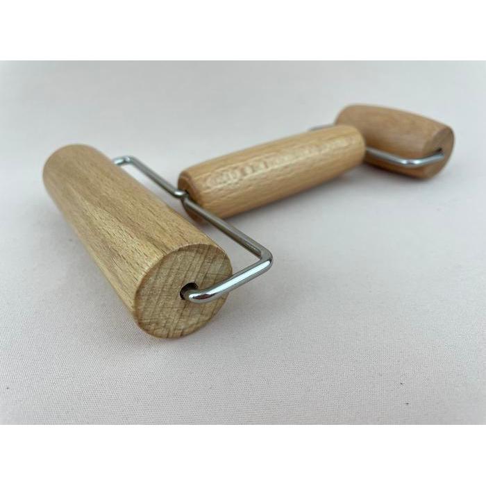 Jual Double Sided Rolling Pin / Two Roller Sizes / Baking Rollers ...