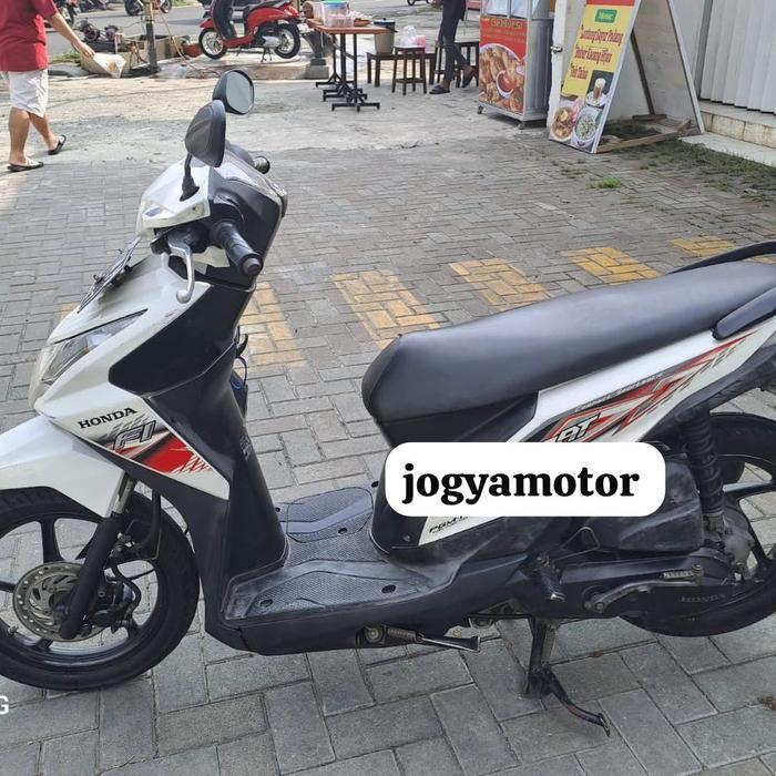 Motorr second honda beat fi 2014 berkualitas