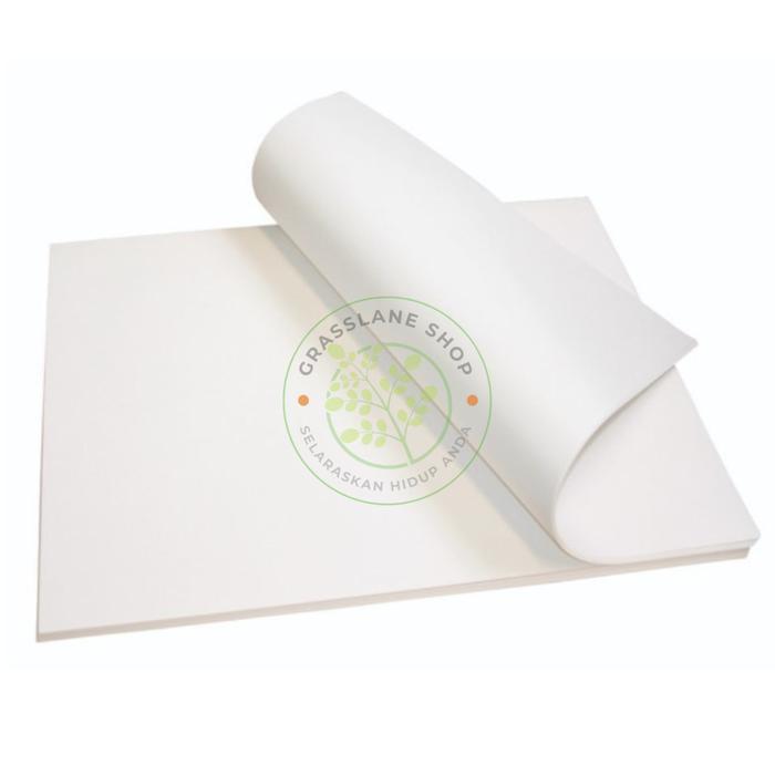 Jual Kertas Saring Kasar Lembaran Laboratorium 60x60 cm | Shopee Indonesia