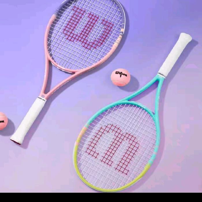 Jual Wilson Tempest Se Cherry Pink Raket Tennis Wilson Tennis Racquet ...