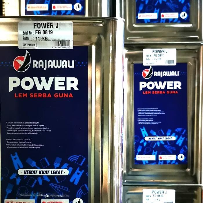 Jual lem kuning rajawali power 10kg | Shopee Indonesia