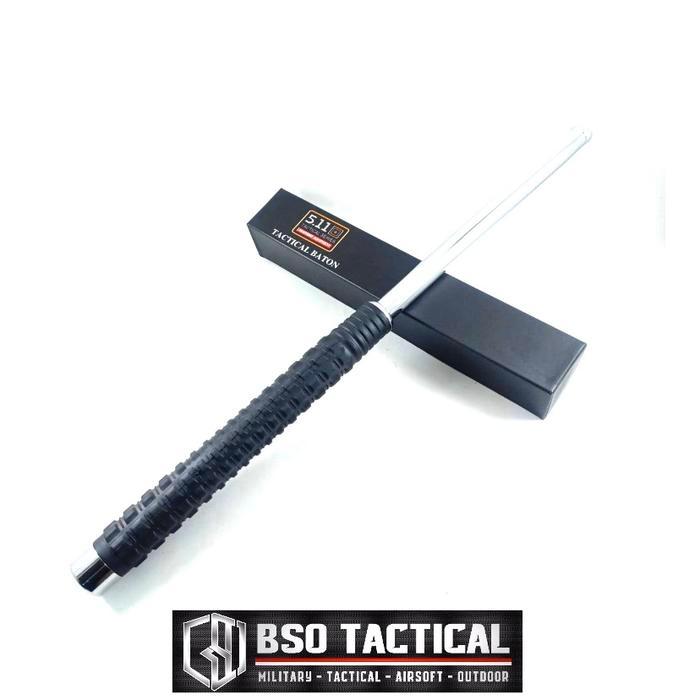 Jual [COD] Baton Stick Jaggy Series pentungan Pentungan EDC Gear ...