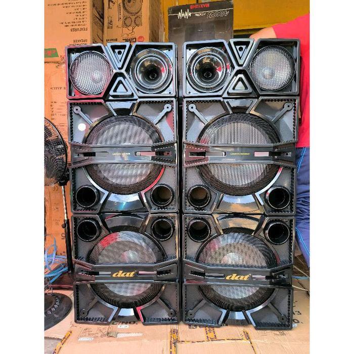 Jual 0SPEAKER DAT DX 152 BLUETOOTH | Shopee Indonesia