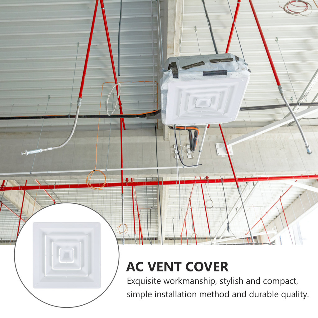 Jual Ceiling Air Vent Cover Hvac Grille For Drop Ceiling Tiles Air ...