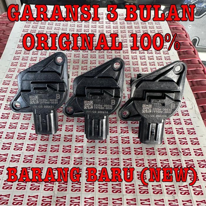 Jual Sensor Airflow Innova Reborn VRZ Hilux Diesel 30030 Original ...