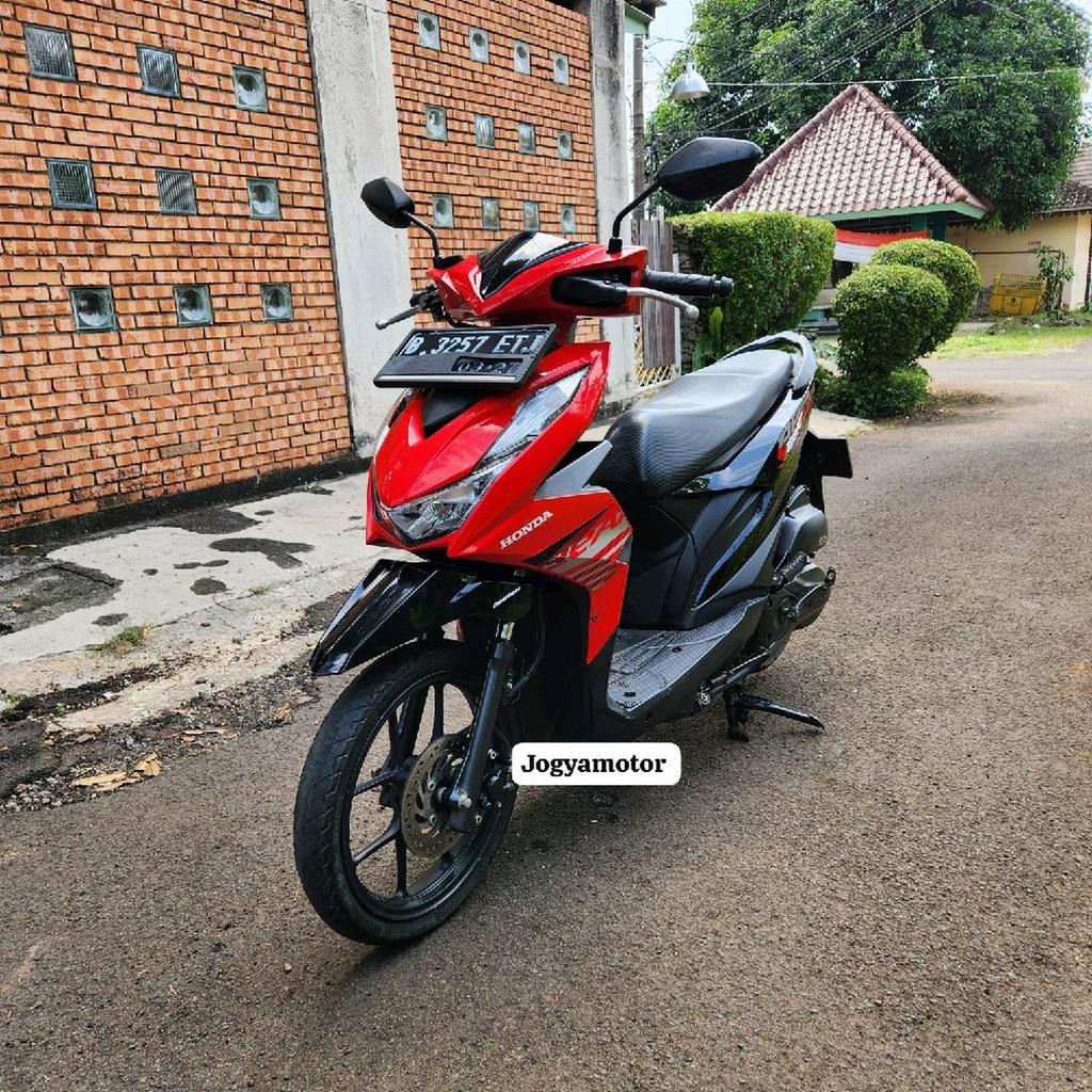 honda beat fi 2022 motor second berkualitas