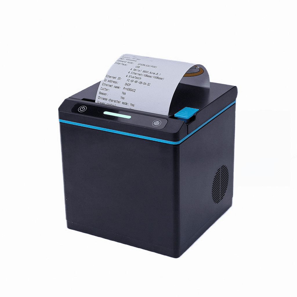 Jual HSPOS New 260MM/S Fast 80MM Thermal Receipt WIFI POS Printer USB ...