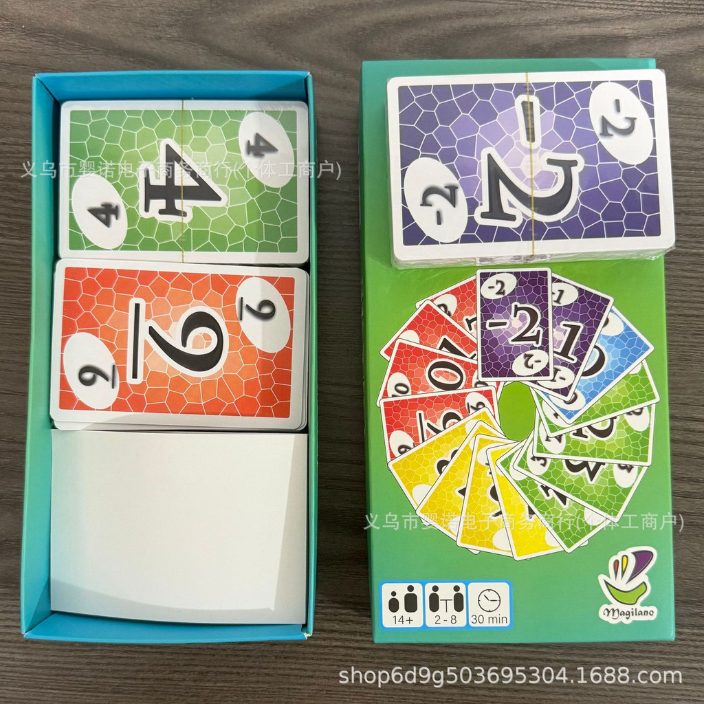 Jual Family gathering board game set, social interaction class, team ...