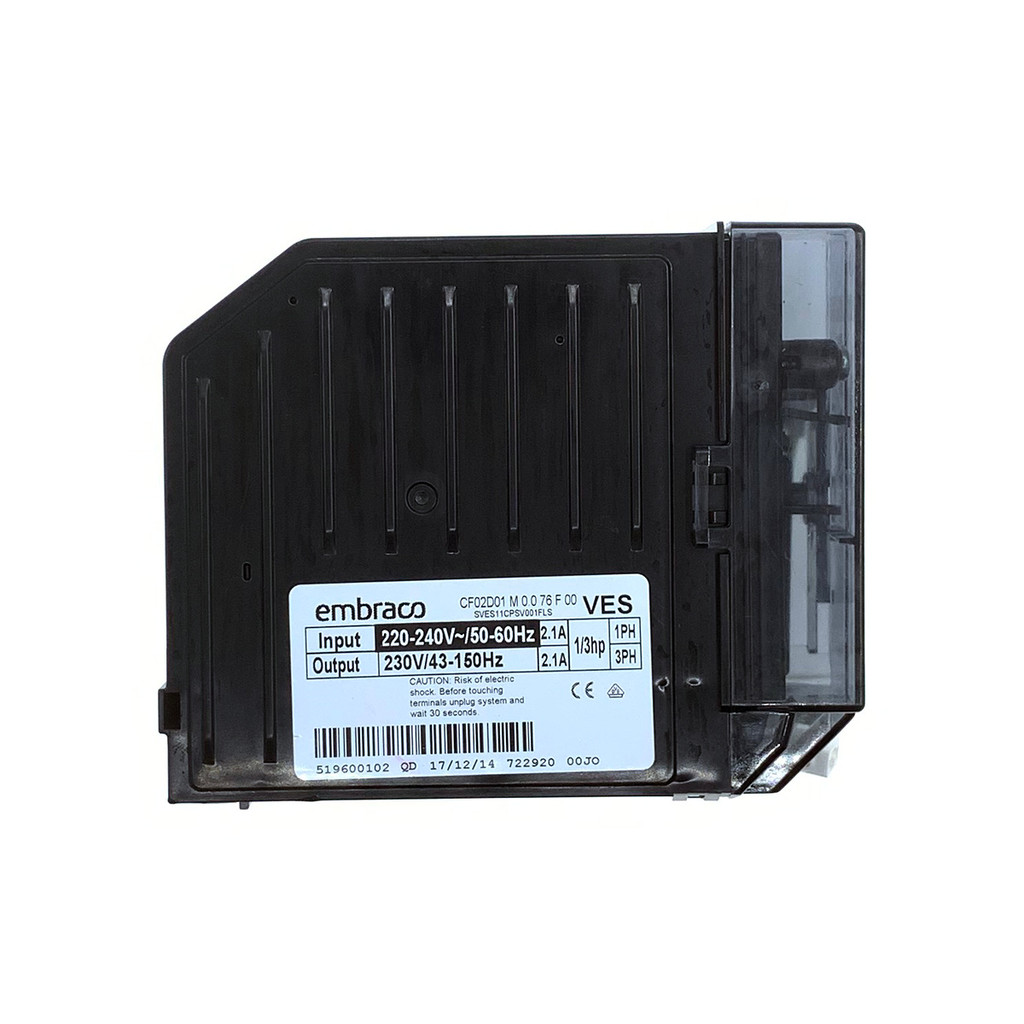 Jual Embraco CF02D01 M Refrigerator Parts Compressor Inverter Drive ...
