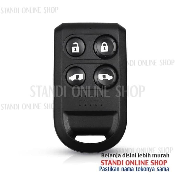 Jual Casing Remote Honda Freed Psd Logo Merah Mugen | Shopee Indonesia