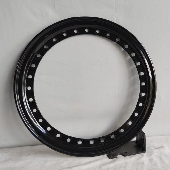 Jual Ring Velg Beadlock Besi Ring 15 Hitam ( Ring Pelak Steel R 15 ...