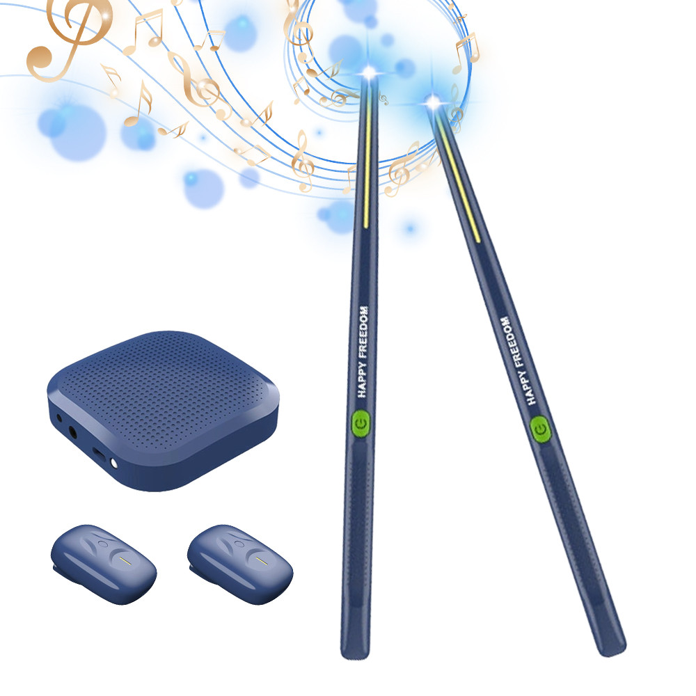Jual STOK TERBATAS! Somatosensory Virtual Drum Kit Electronic Air ...