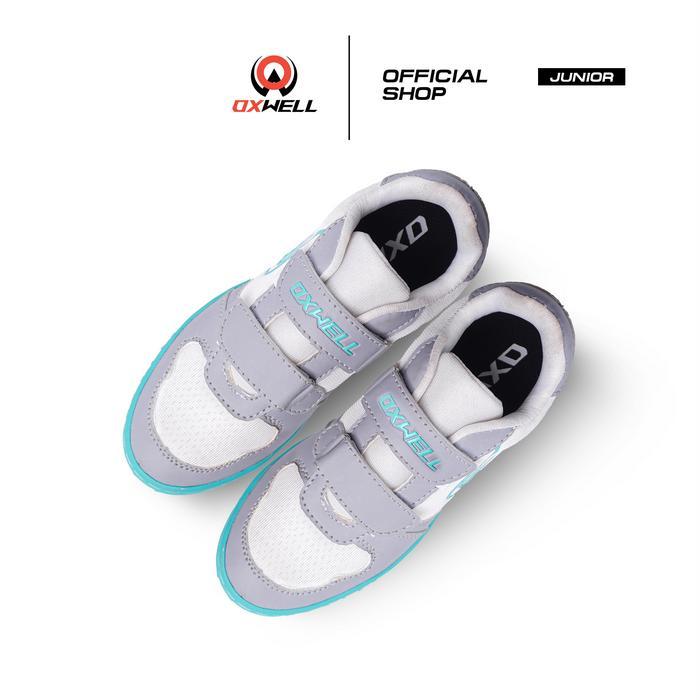 Jual Oxwell Pangasius Sepatu Olahraga Sekolah Futsal Stylish Gaya laki ...