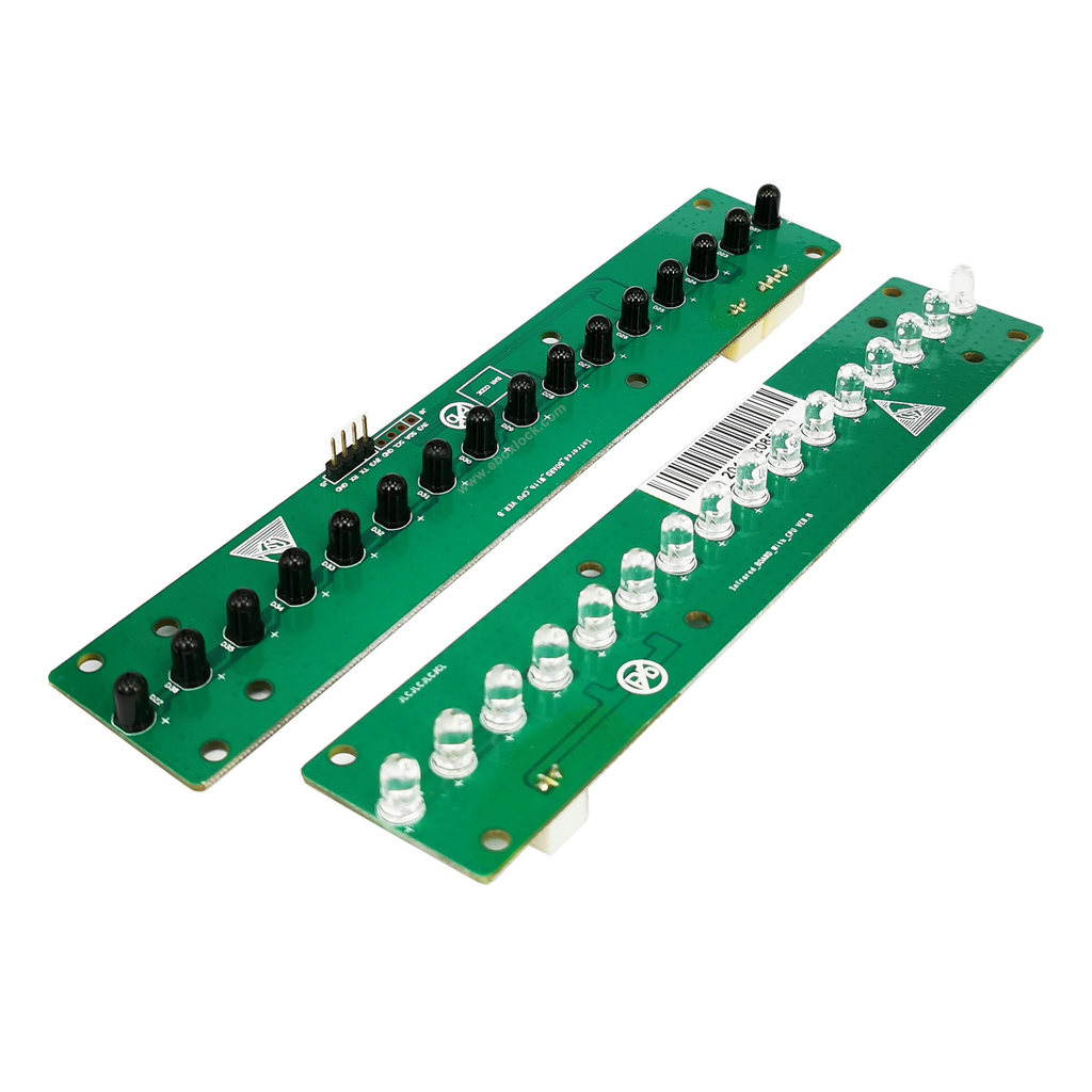 Jual Infrared Drop Sensor for Object Detection and Counting of Vending ...