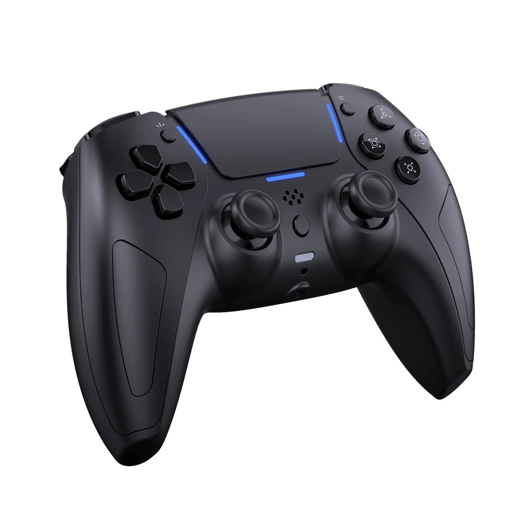 Jual Bluetooth Wireless Game Controller For PS5 Slim/Pro Dual Vibration ...