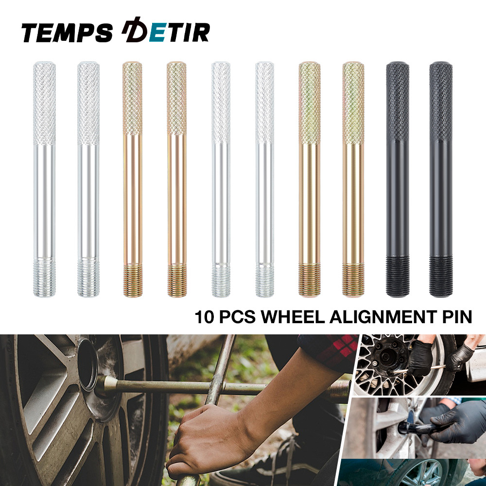 Jual 10PCS Portable Wheel Alignment Pin Wheel Hanger Alignment Pin ...