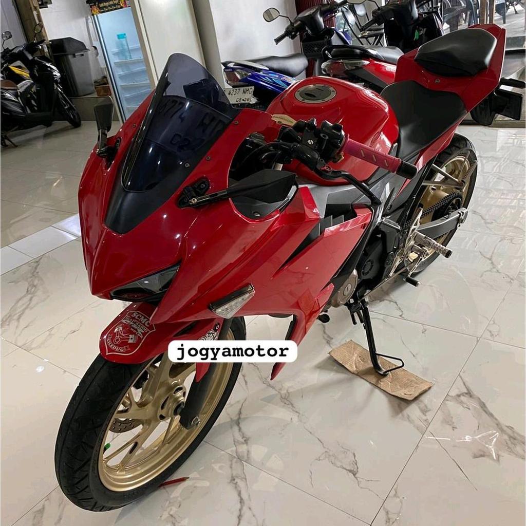 honda cbr150r 2018 motor second berkualitas