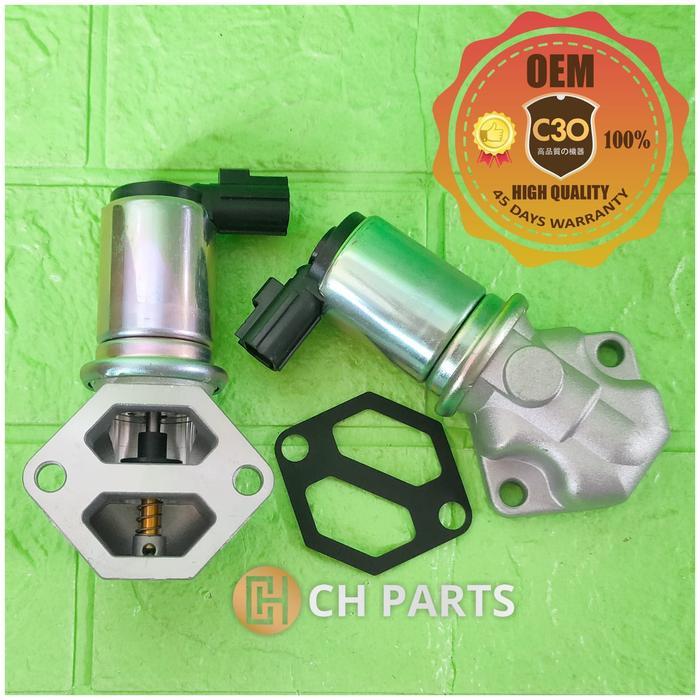 Jual Sensor Isc Iac Idle Up Idle Speed Control Servo Iacv Trotol ...