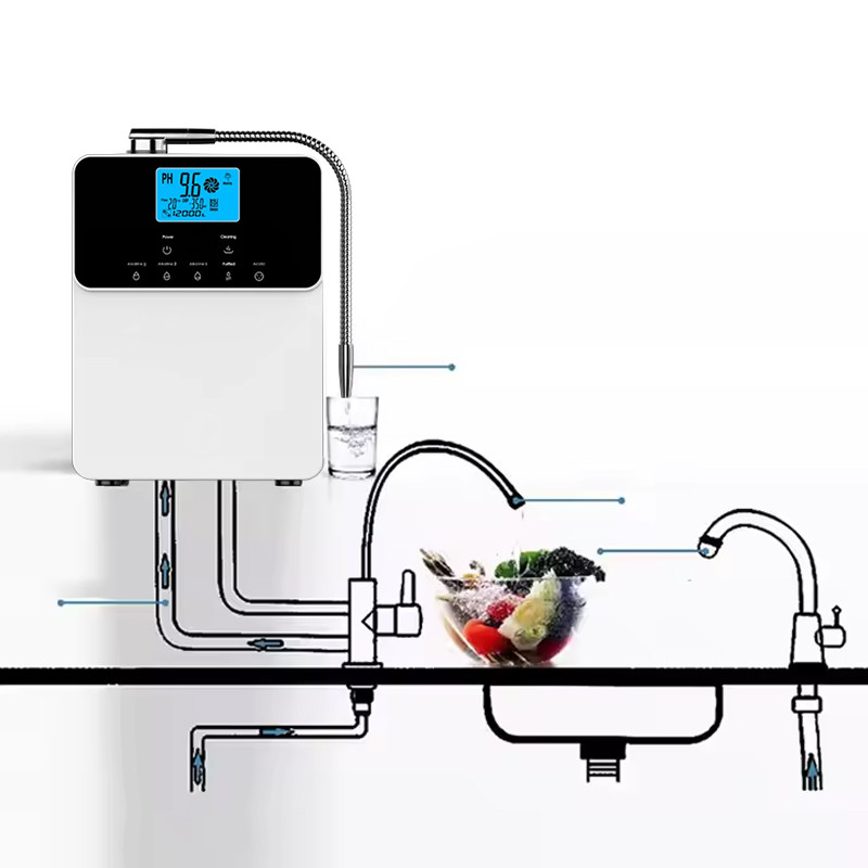 Jual Japan Technology Kangen Water Machine Alkaline Water Ionizer ...