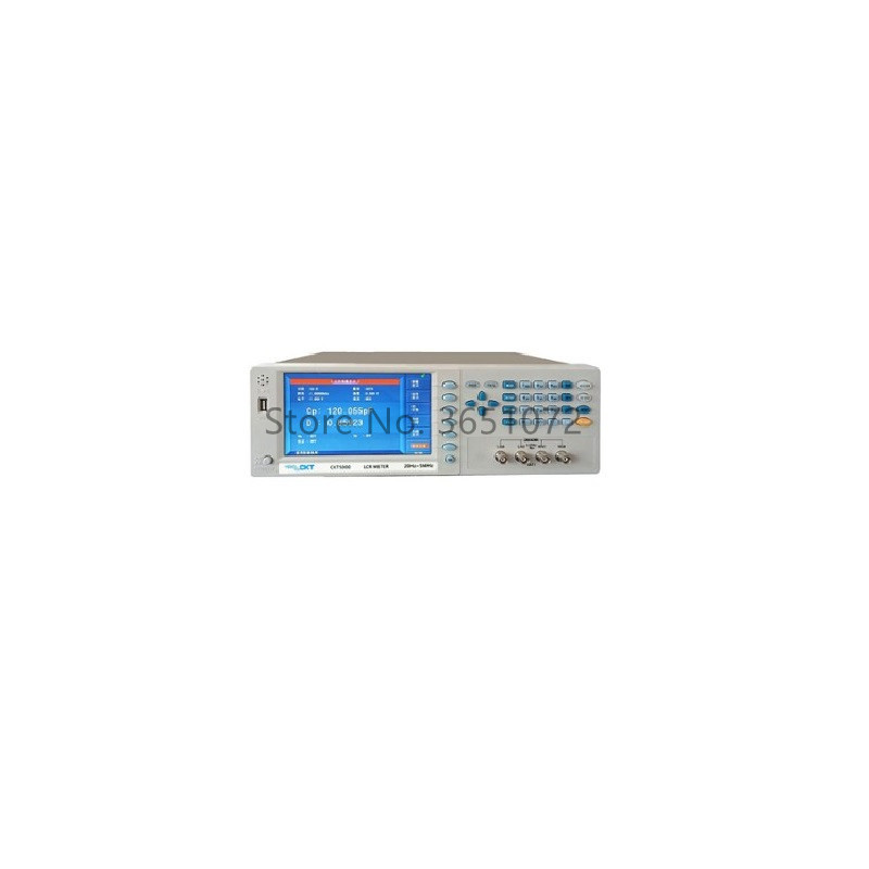 Jual BELI SEKARANG CKT5000 RCL Meter Component Tester High Frequency ...