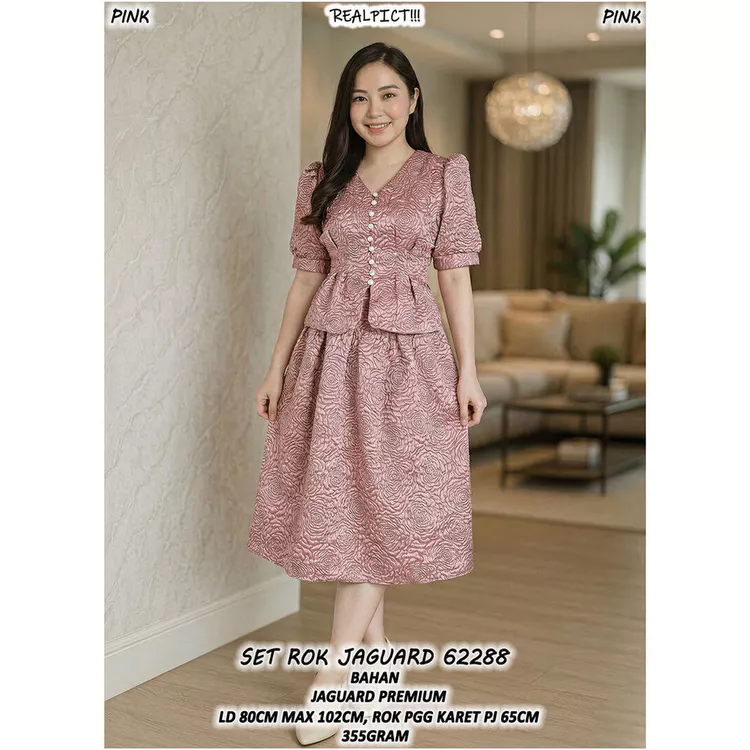 Set Rok Jaguard 62288